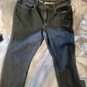 DKNY soho skinny jeans size 12